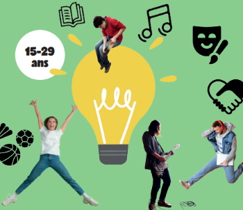 Coup de pouce aux projets des jeunes _ Sainte Luce sur Loire