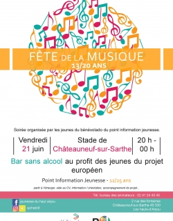 fête de la musique 