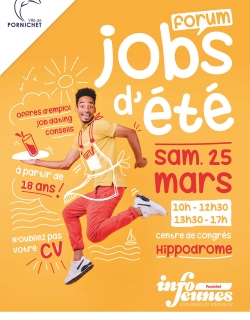 Forum Jobs d'été Pornichet