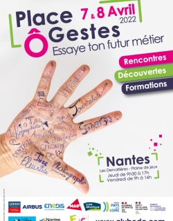 Place Ô Gestes_7 et 8 avril 2022_https://clubedc.com/