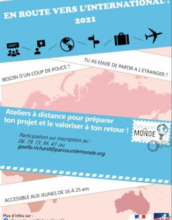 Trouver un job à l'étranger