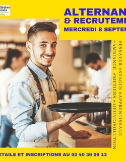 Alternance Recrutement_apprentissage_Mission locale Vignoble nantais_8 septembre 2021_https://www.missionlocalevignoblenantais.fr/