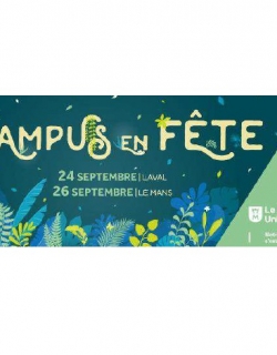 Campus en fête_Le Mans_Laval_Université_24 et 26 septembre 2019_http://www.univ-lemans.fr/fr/actualites/agenda2019/septembre2019/campus-en-fete-le-mans.html