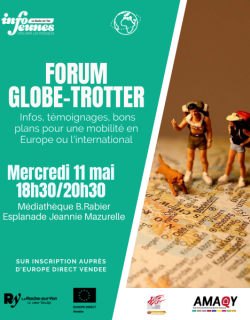 globe-trotter voyage Europe International CES mobilité