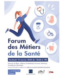 Forum métiers santé_Université Nantes_10 janvier 2020_https://medecine.univ-nantes.fr/forum-des-metiers-de-la-sante-2020-2559155.kjsp?utm_source=feedburner&amp;utm_medium=email&amp;utm_campaign=Feed%3A+univ-nantes%2Fthematiques%2Forientation+%28Orientation+%28Uni
