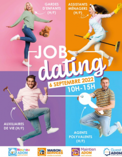 Jobdating à Pornic