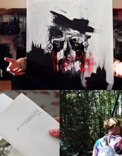 Vernissage de l’exposition Clair Obscur – CRIJ Nantes