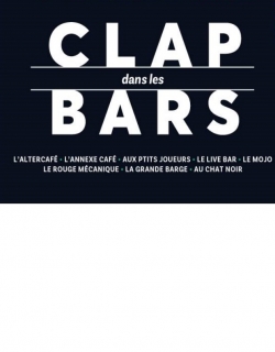 Claps dans les bars