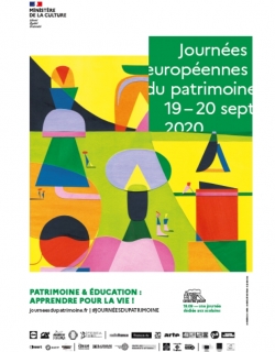 Journées du Patrimoine 2020
