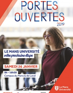 JPO Le Mans Université 2019