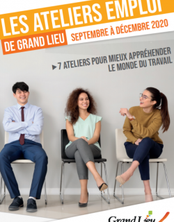 Les ateliers emploi