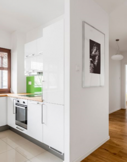 Histoire de logement en cinq étapes