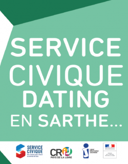 Service civique dating en Sarthe 72