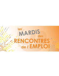 Les mardis des Rencontres de l'emploi en Mayenne