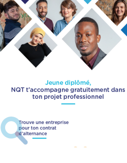 Les ateliers NQT 44 pour les jeunes en recherche d'emploi et d'alternance