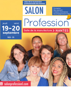 3ème édition du salon Profession&#039;L à Nantes