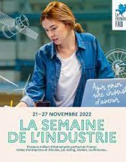 Semaine de l'industrie 2022_21 au 22 novembre 2022_https://www.semaine-industrie.gouv.fr/