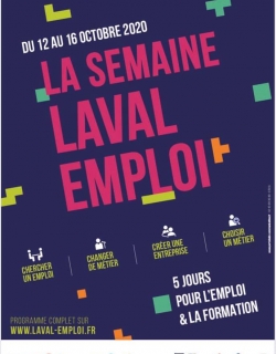 Semaine Laval emploi