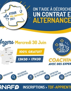 ANAF_Tour de France des Apprentis_30 juin 2021_Angers_https://tdf-apprenti.fr/jeune/