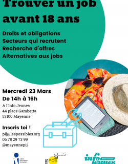 Trouver un job