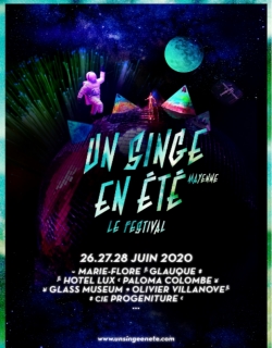 Un singe en été 2020
