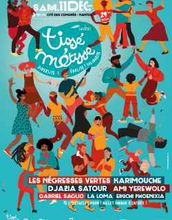 Tissé Métisse