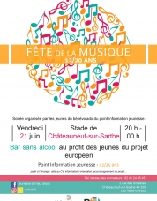 fête de la musique 