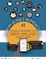 Forum numérique tissé métisse