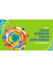 8 mars 2022_Journée internationale des droits des femmes