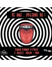 15 ans Atelier des Initiatives + AG