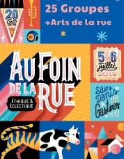 flyer festival foin de la rue