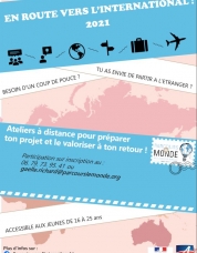 Trouver un job à l'étranger