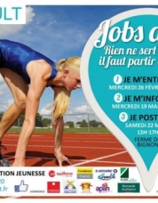 PIJ Orvault Job d&#039;été