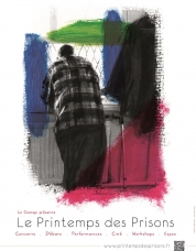 Le Printemps des Prisons 2014 - GENEPI