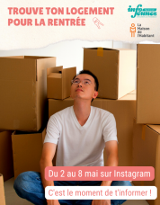 trouve ton logement - 2 au 8 mai