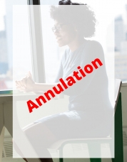 Annulation trouver un job