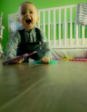 baby-sitting