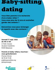 baby-sitting dating