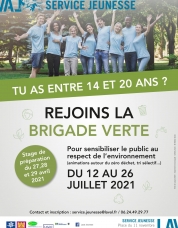 Brigade verte laval