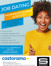 Jobdating pour Castorama La Beaujoire | Nantes