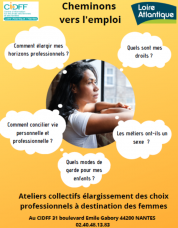 Cheminons vers l'emploi !