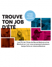 Trouver son job d'été