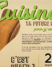Cuisine ta future boîte pour y entrer | Saint Herblain