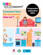 Éco-appart' : comment faire des économies chez soi ?