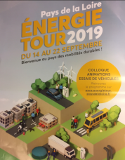 Energie Tour 2019 : ça se passe en Pays de la Loire !