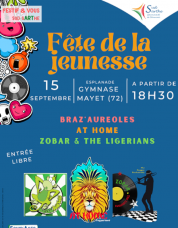 La Fête de la jeunesse à Mayet