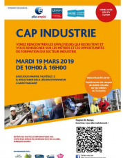 Forum Cap Industrie à St Nazaire