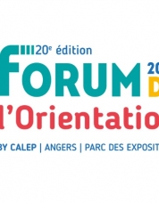 Forum de l&#039;Orientation_Angers_5 6 7 décembre 2019_https://www.forum-orientation-angers.fr/