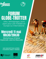 globe-trotter voyage Europe International CES mobilité