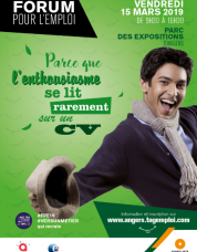 Forum pour l'emploi à Angers